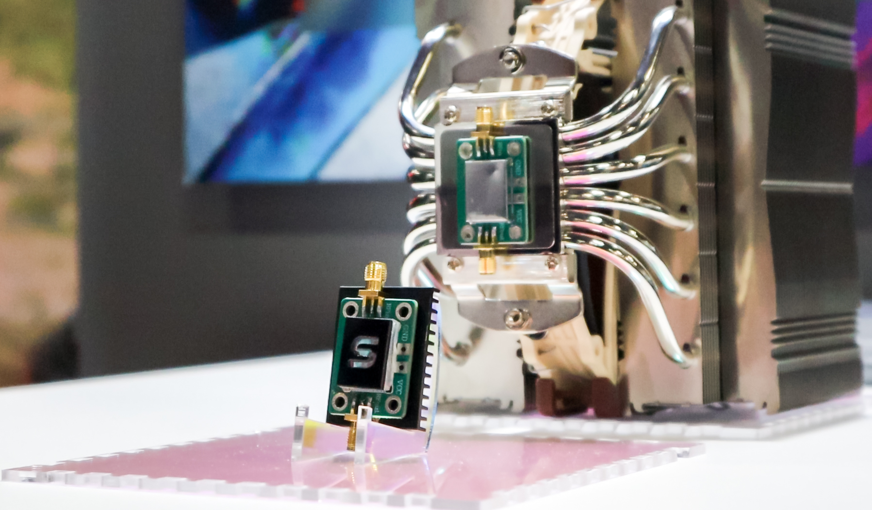 New Partnership Aims to Make Semiconductors in Space