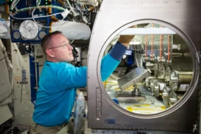 Axiom Launches Global Space Research Alliance