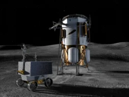 Blue Origin Wins $190M VIPER Contract