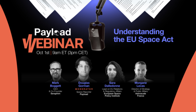 The EU Space Act Raises Questions