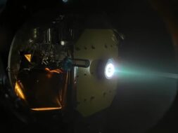 Voyager Acquires ExoTerra for Electric Propulsion Tech