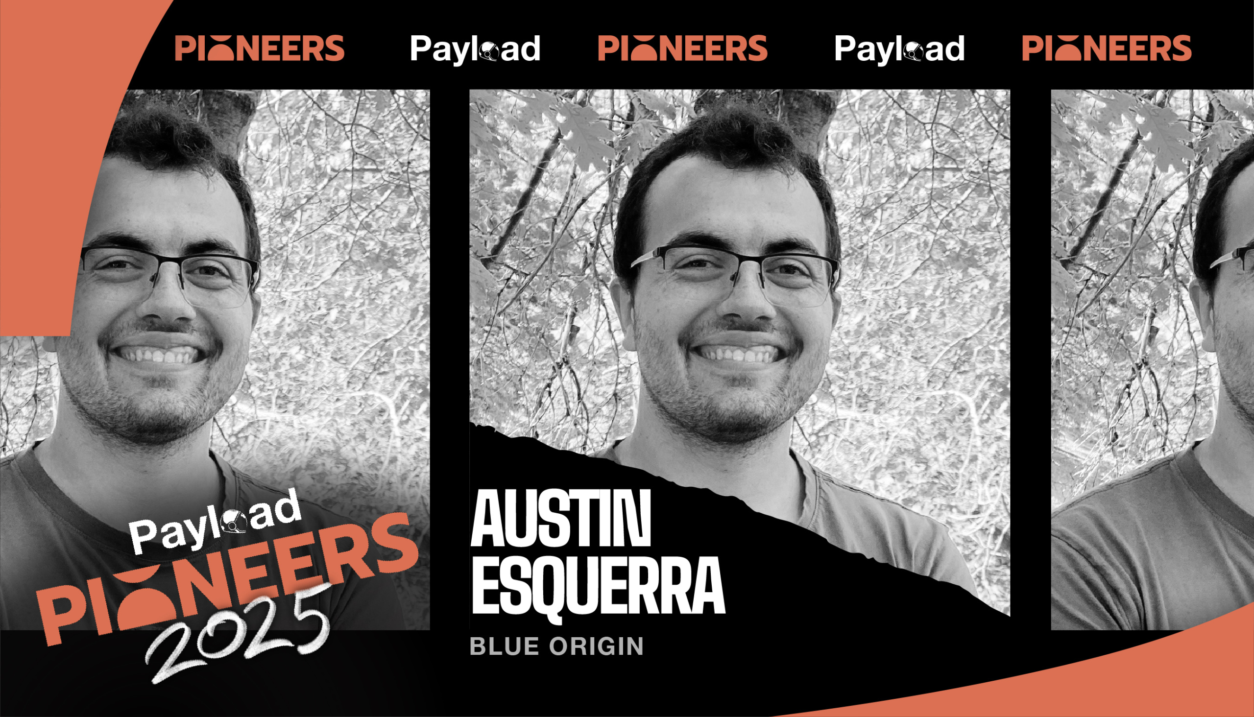 Austin Esquerra, Blue Origin