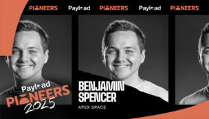 Benjamin Spencer, Apex Space