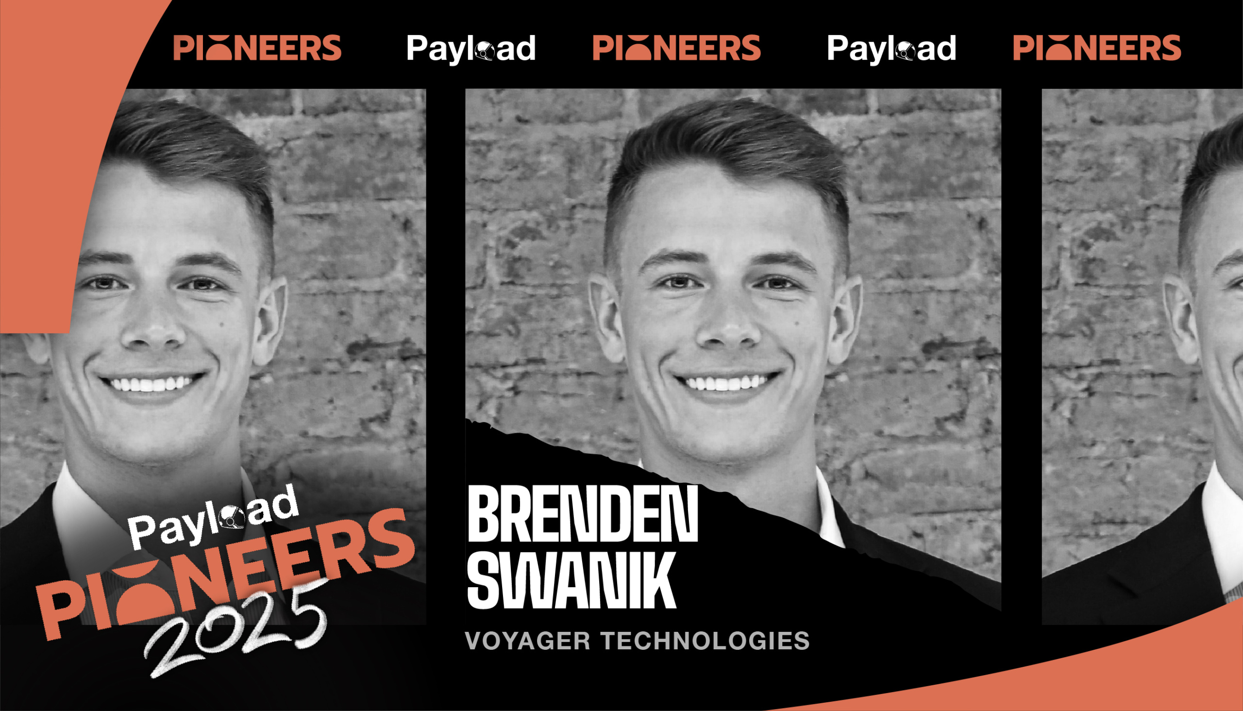 Brenden Swanik, Voyager Technologies