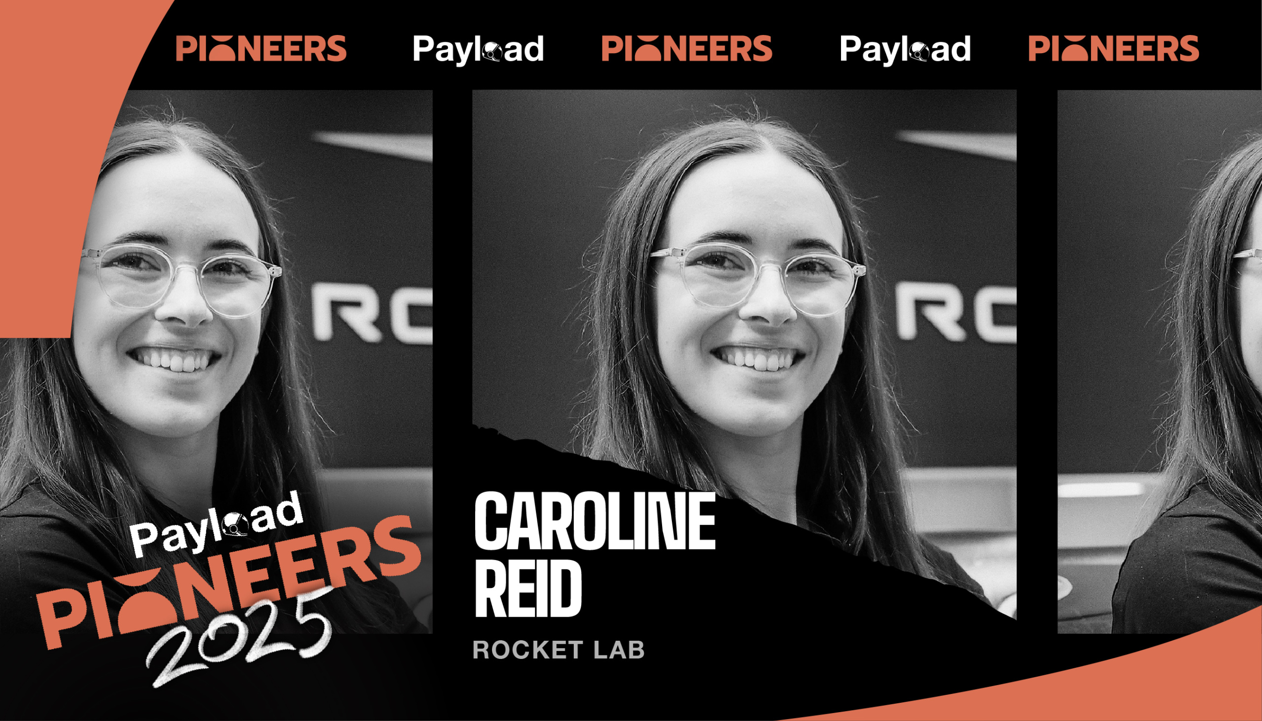 Caroline Reid, Rocket Lab