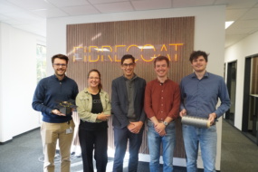 European Startups to Test a New Lightweight Composite