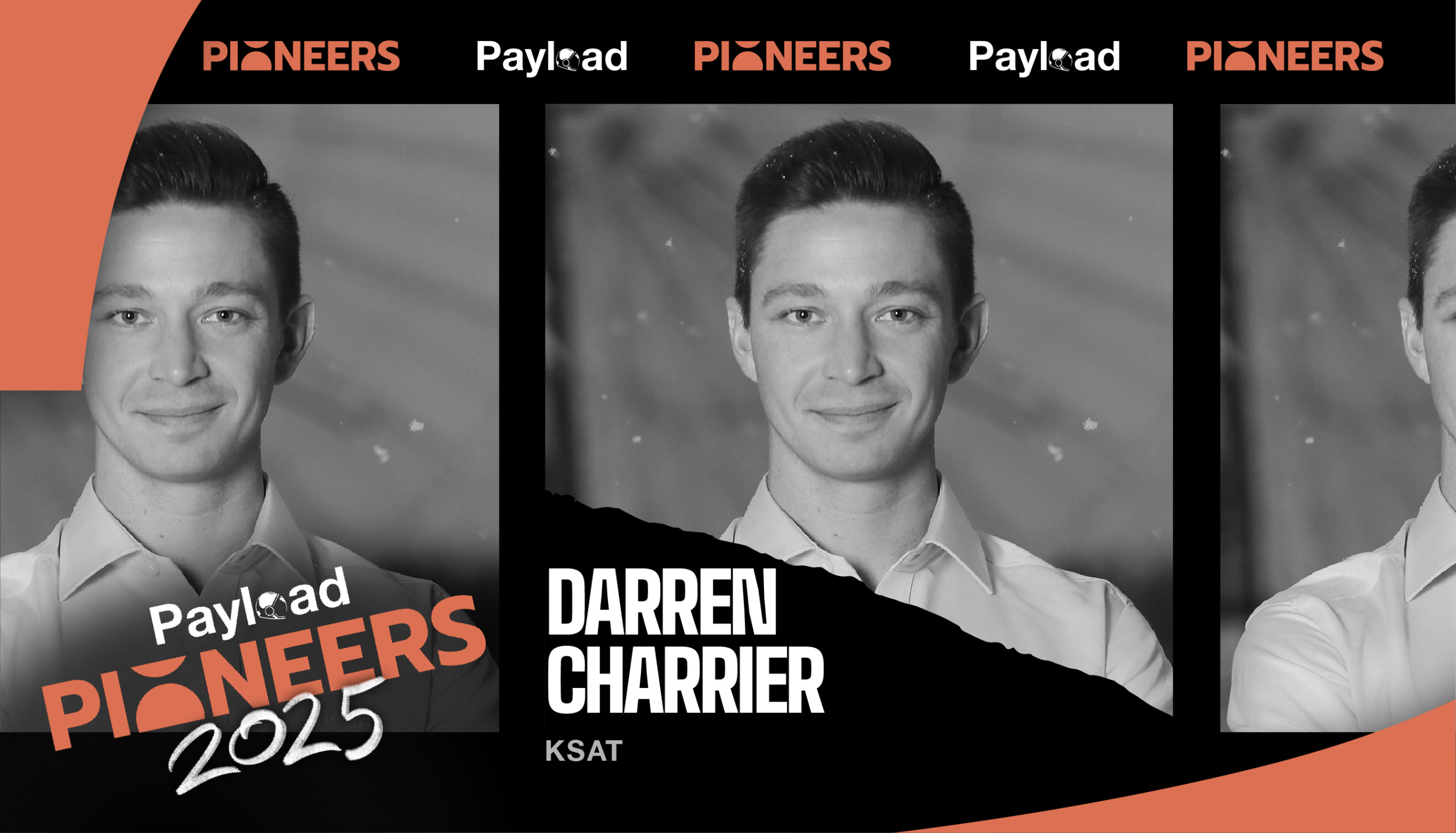 Darren Charrier, KSAT