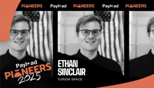 Ethan Sinclair, Turion Space