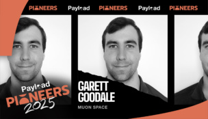 Garett Goodale, Muon Space