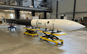 HyImpulse Secures €45M for Small Launch