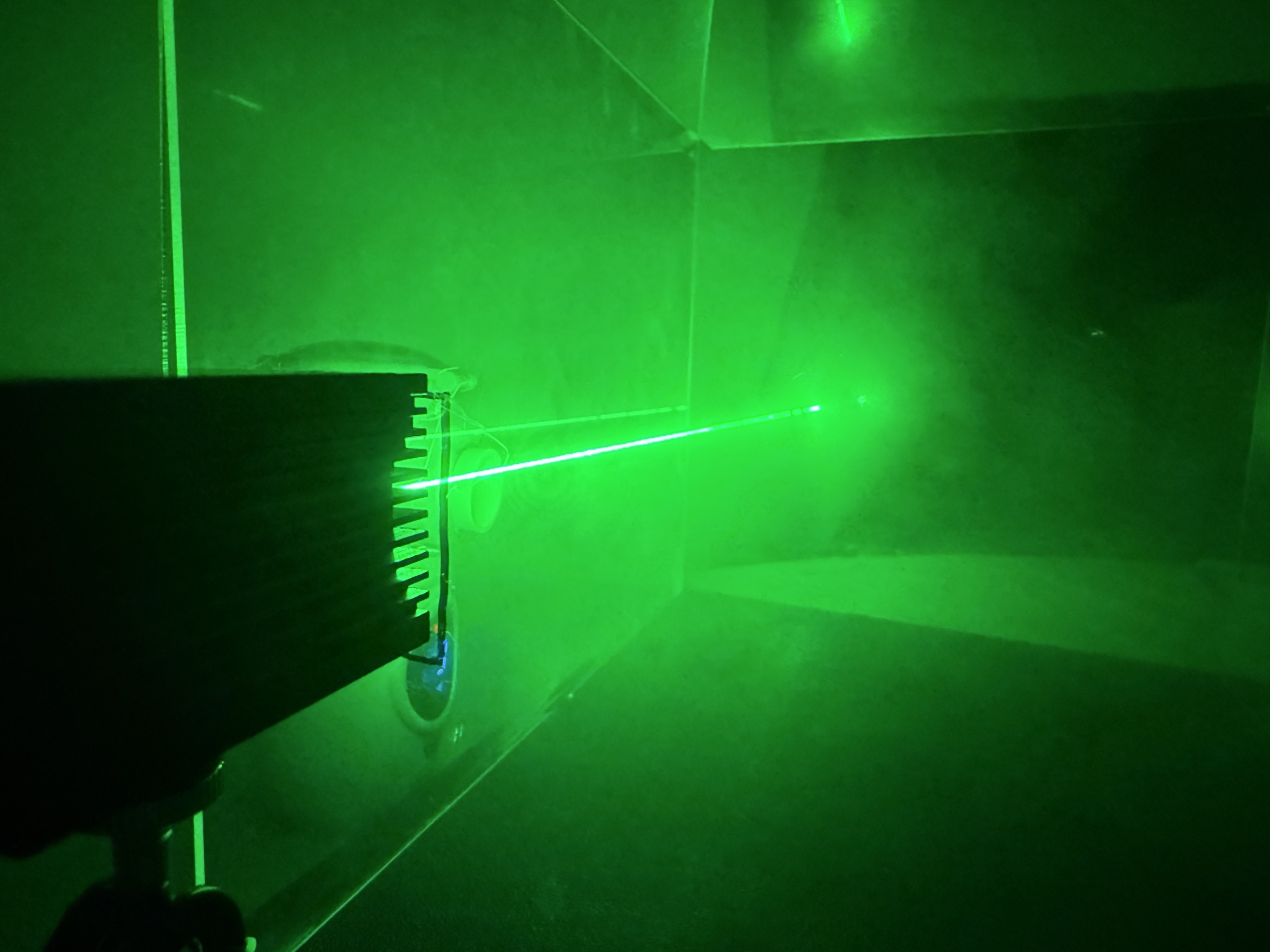 Nyxara is Building Lasers To Pierce the Clouds