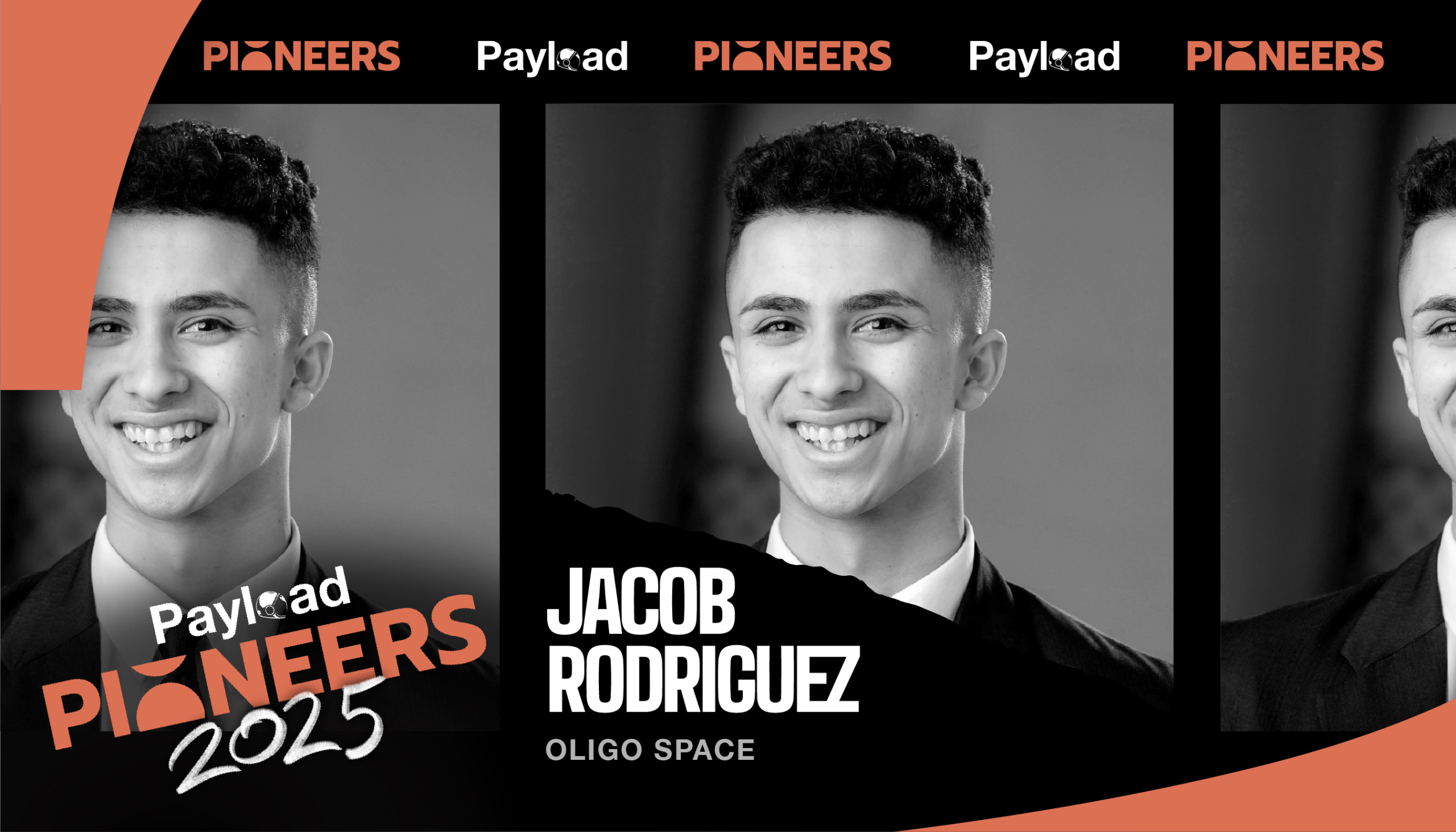 Jacob Rodriguez, Oligo Space