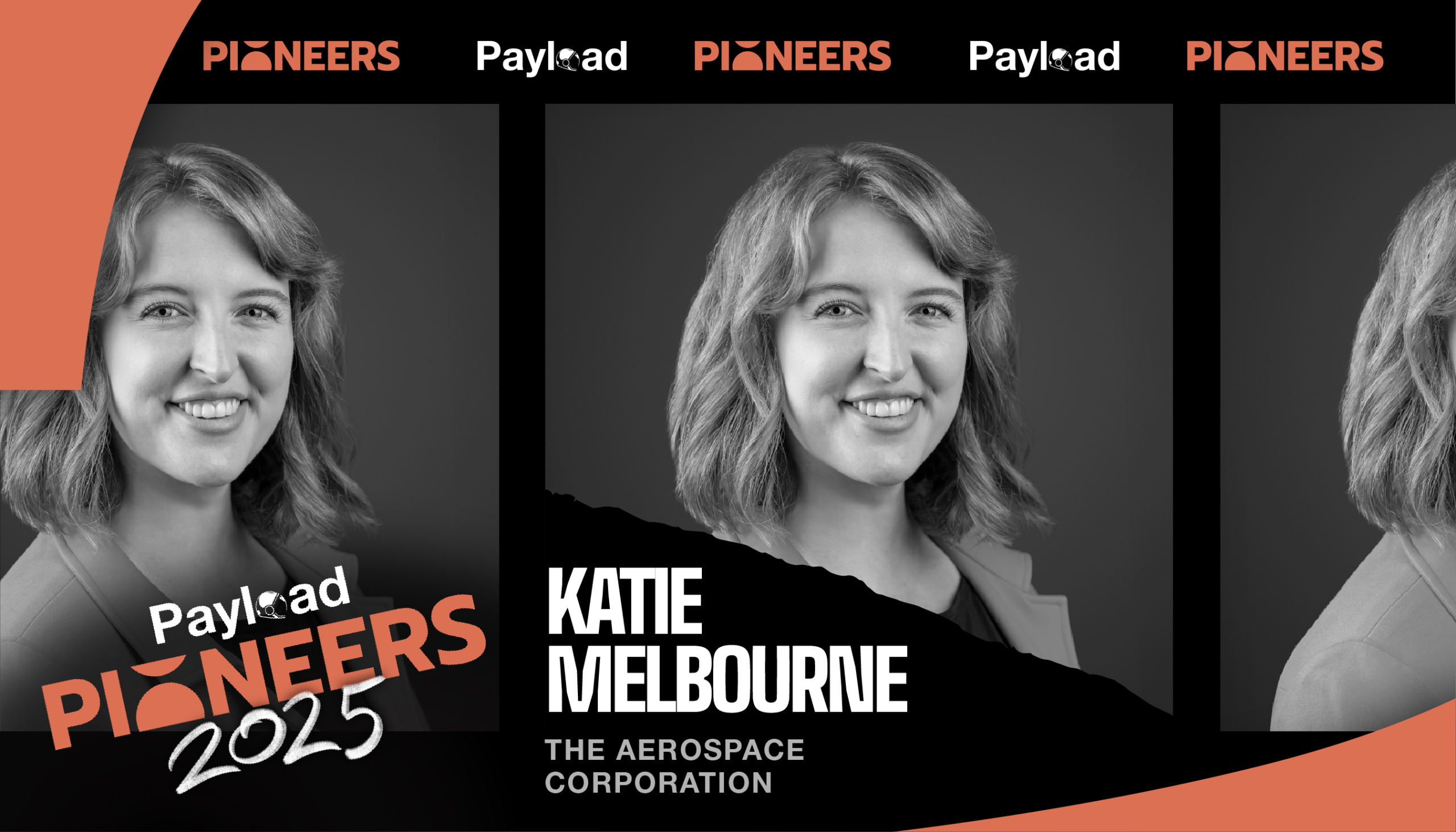 Katherine Melbourne, The Aerospace Corporation