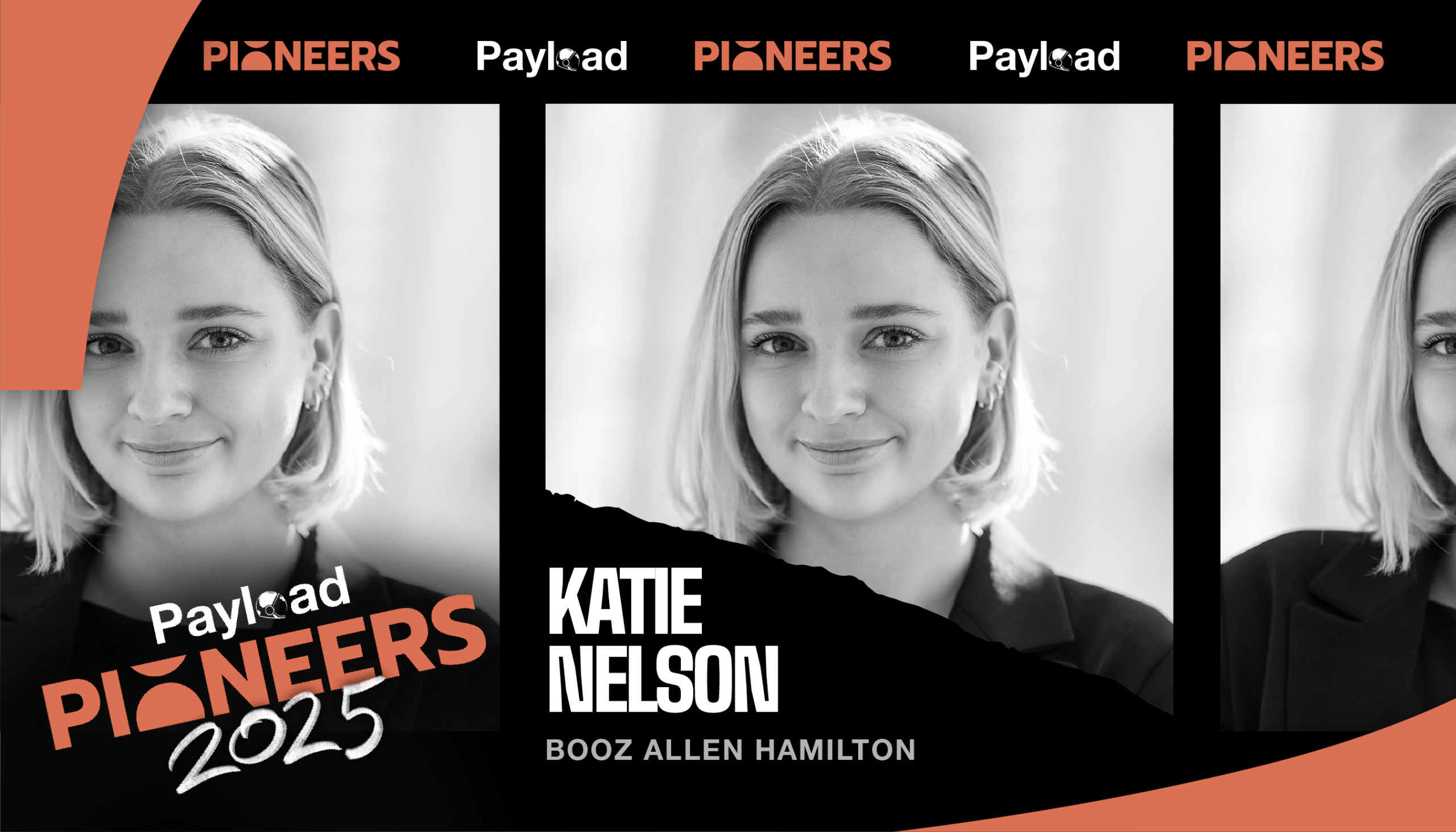 Katie Nelson, Booz Allen Hamilton