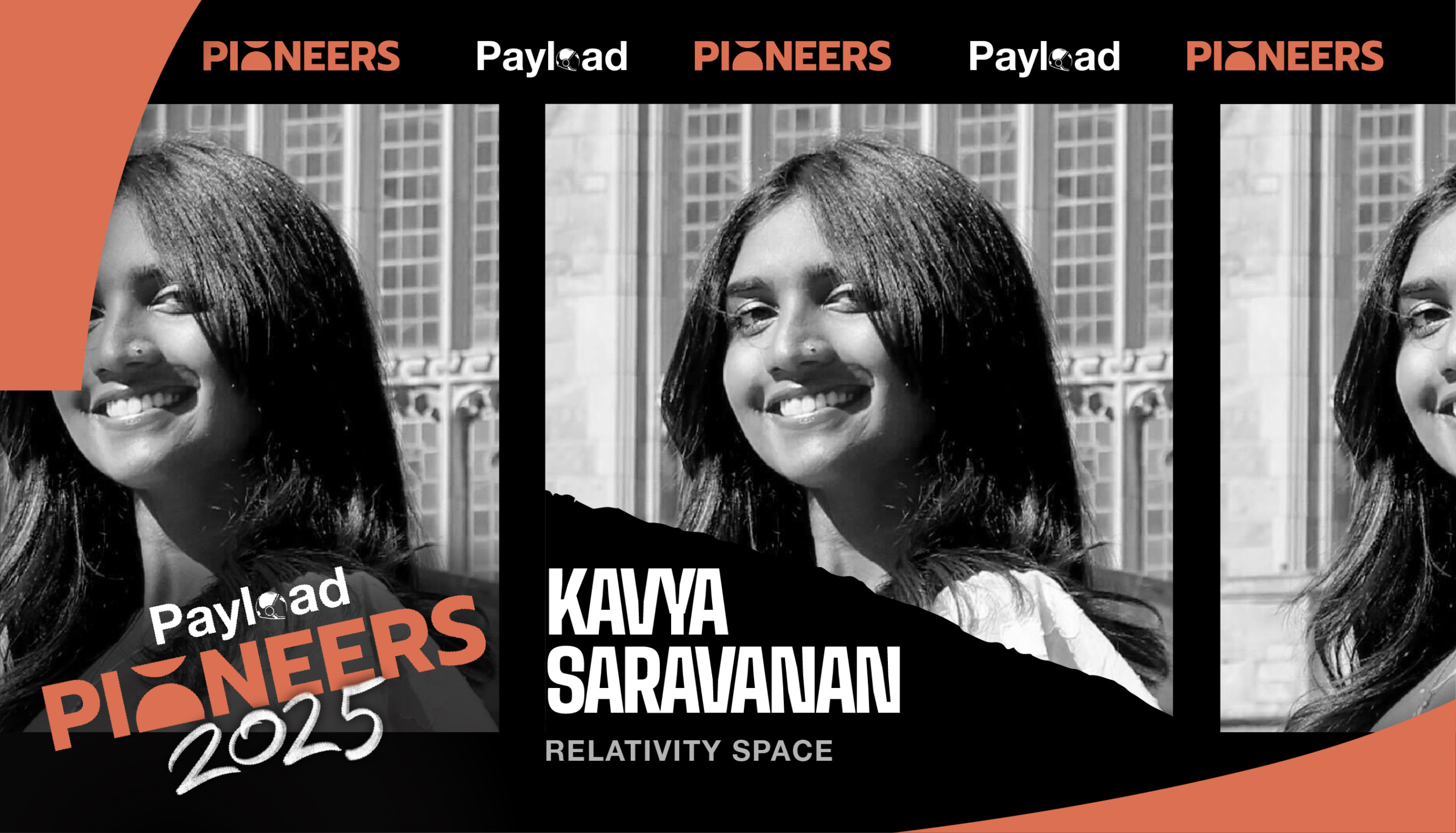 Kavya Saravanan, Relativity Space