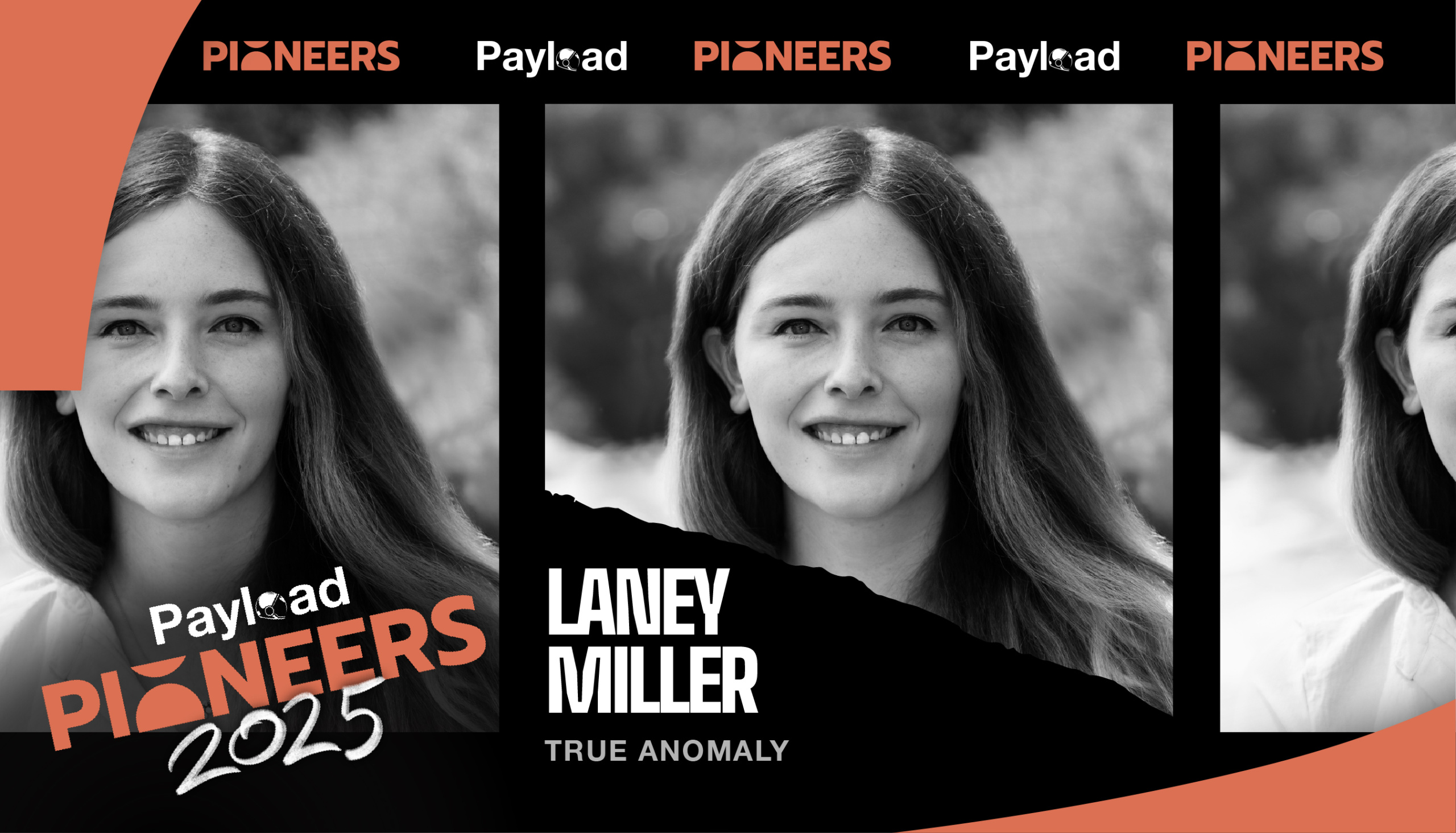 Laney Miller, True Anomaly