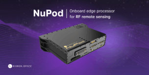 Complete Remote Sensing Solution: Storage, Compute, and RF with NuPod