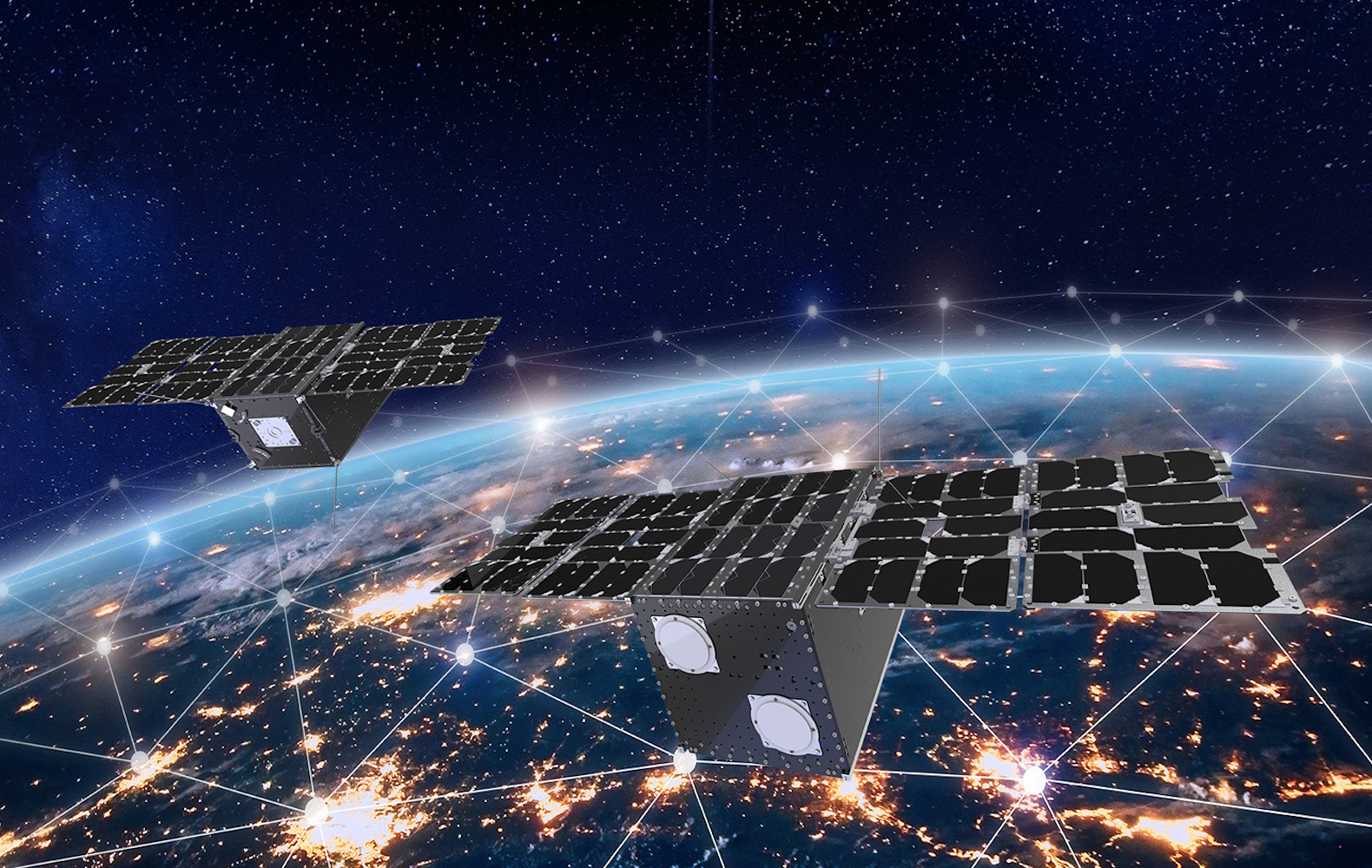 Lynk and Omnispace Plan to Merge