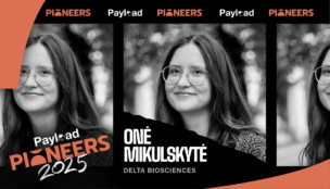 Oné Mikulskytė, Delta Biosciences