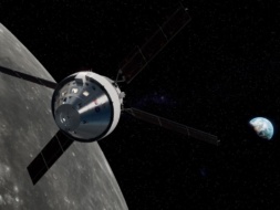 Orion: The Spaceship That Will Carry Astronauts Back to the Moon