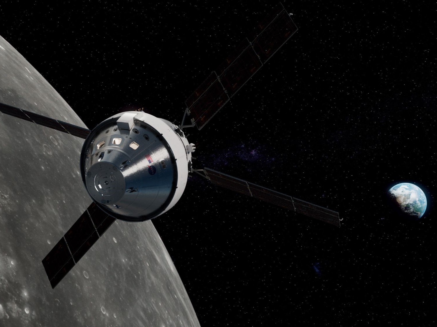 Orion: The Spaceship That Will Carry Astronauts Back to the Moon