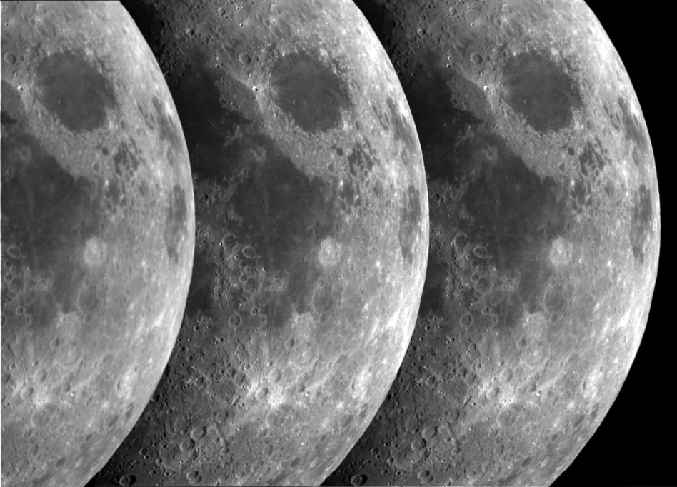 It will be many Moons before the next US mission in search for lunar water ice. Image: NASA/JPL/Space Science Institute