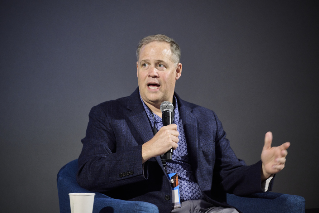 Bridenstine Takes Over as Quantum Space CEO