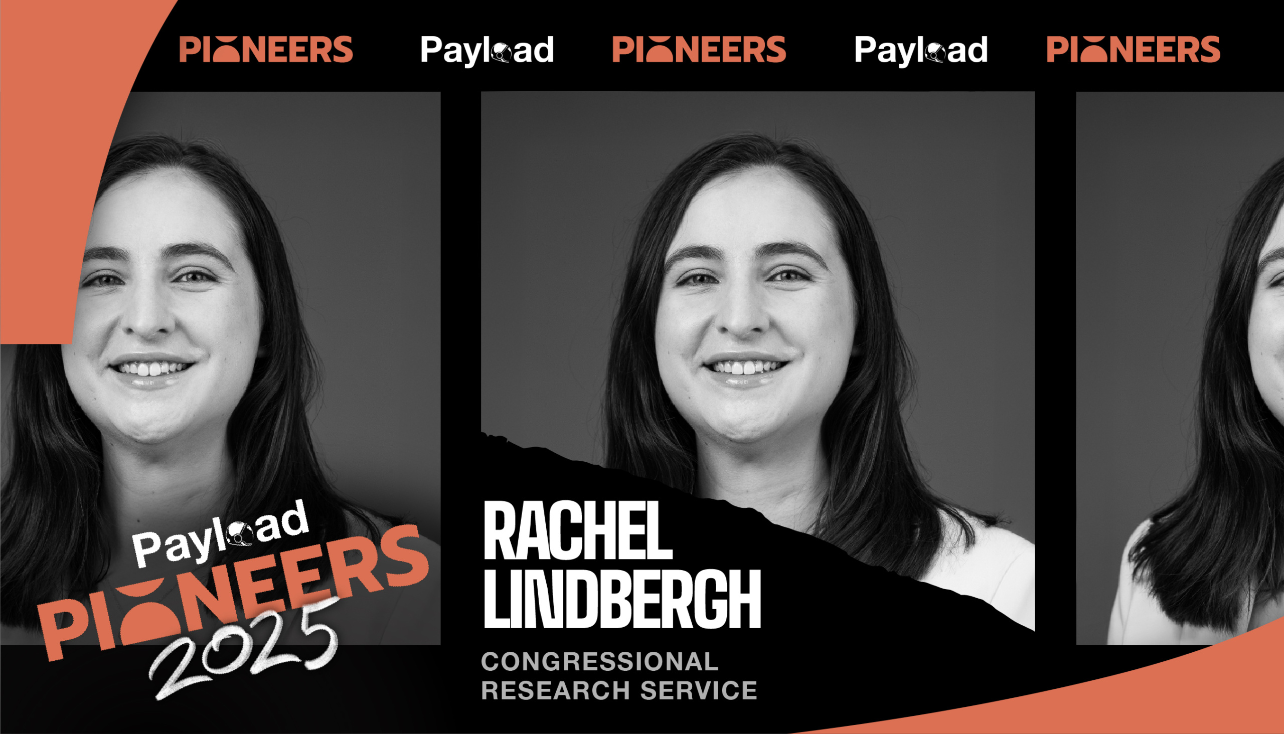 Rachel Lindbergh, Congressional Research Service