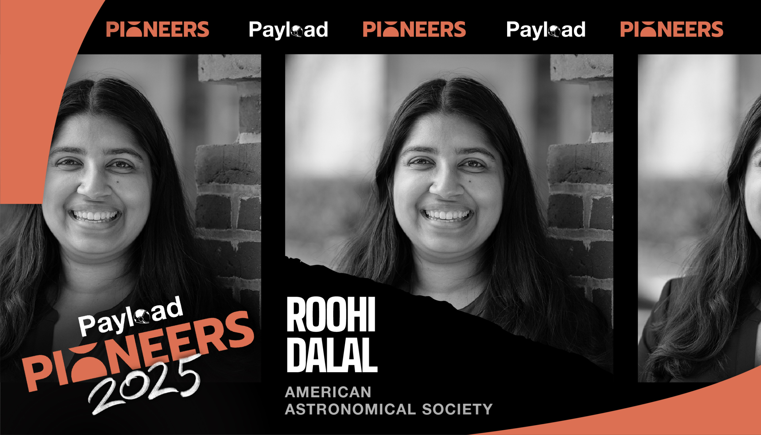 Roohi Dalal, American Astronomical Society