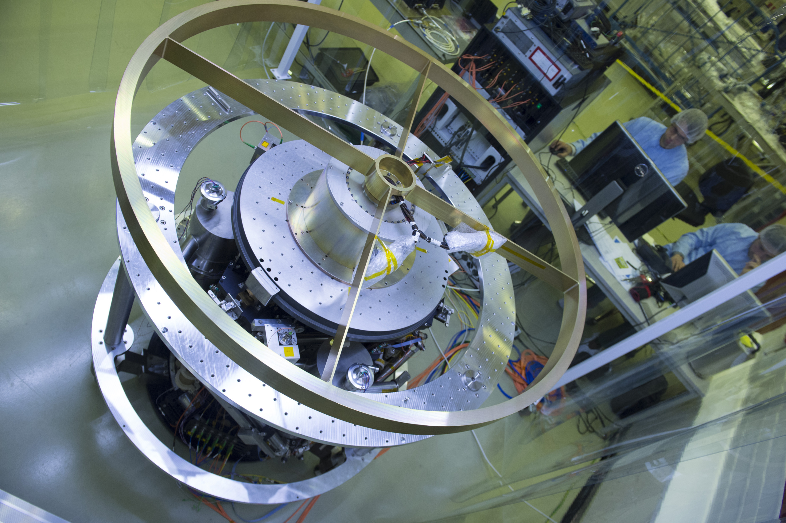 Beyond Gravity Boosts Production of its Solar Array Tech