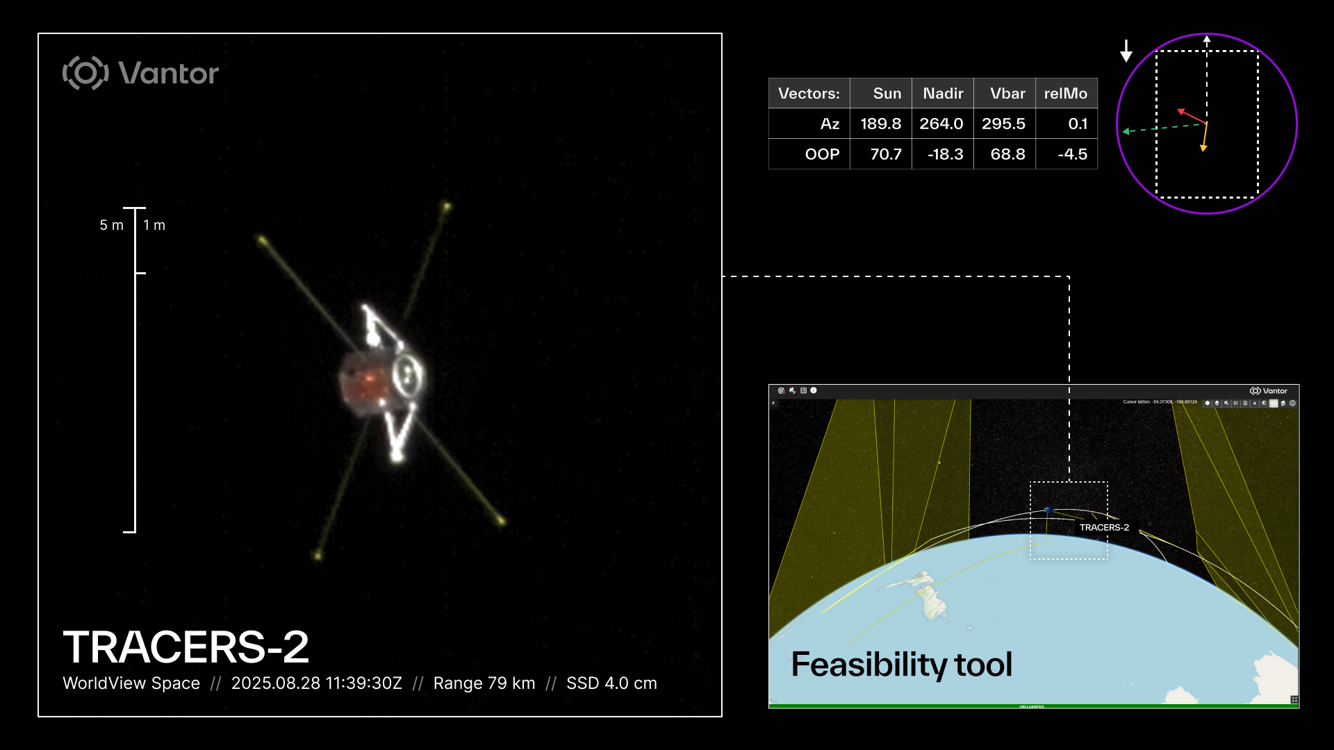 Vantor Wins New Space Force Contract for In-Space Monitoring