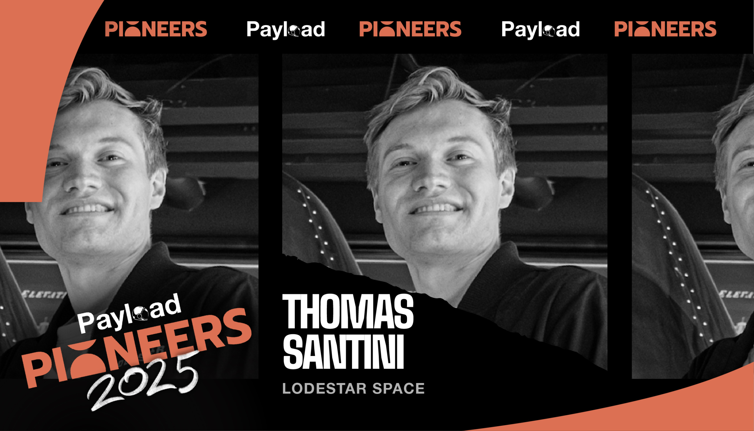 Thomas Santini, Lodestar Space