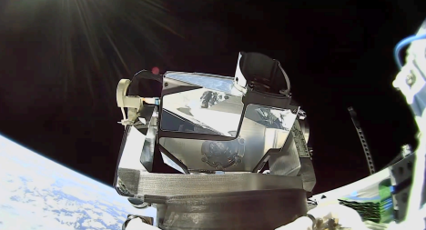Muon Space Will Tap into Starlink’s Laser Network