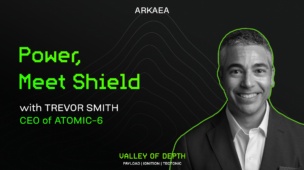 Power, Meet Shield, with Trevor Smith (CEO of Atomic-6)