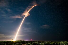 Space Force Releases Vector 2025