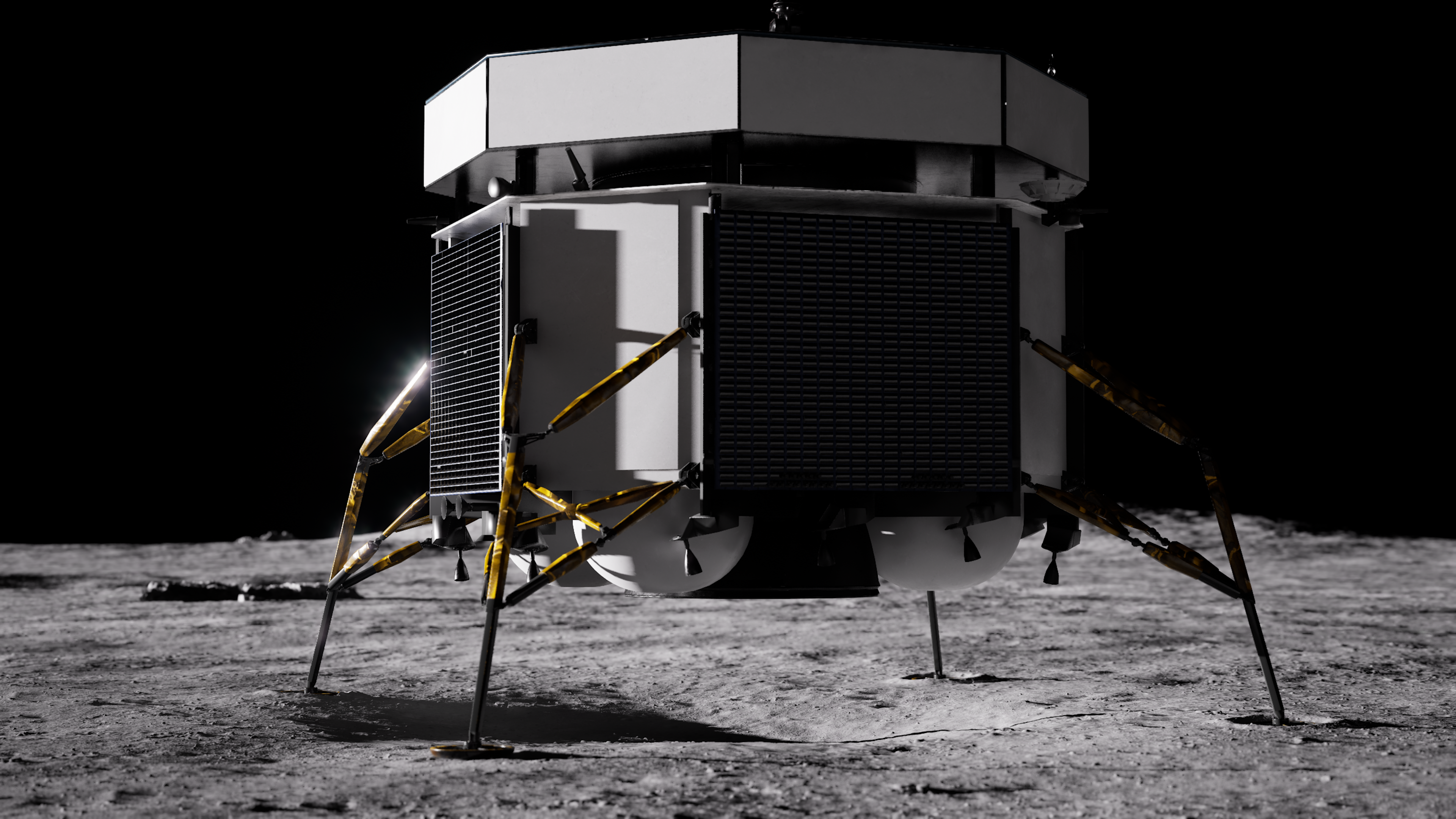 Thales Alenia Space Picks its Lunar Lander Team for Argonaut