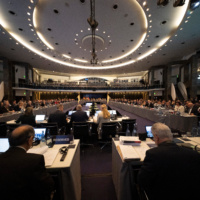 The room where it happened. Image: ESA/S. Corvaja