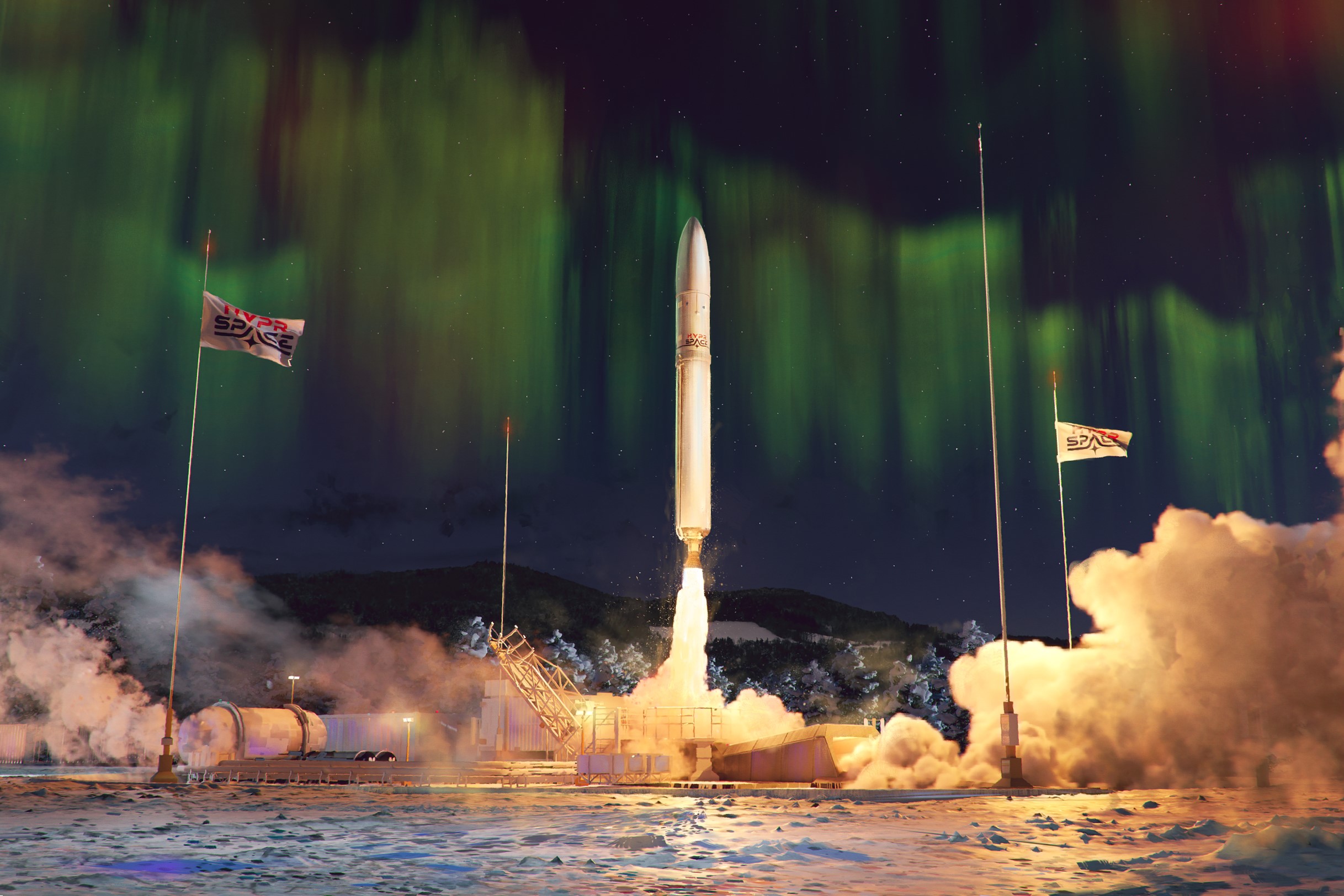 HyPrSpace €21M Series A Paves a Pathway to Launch