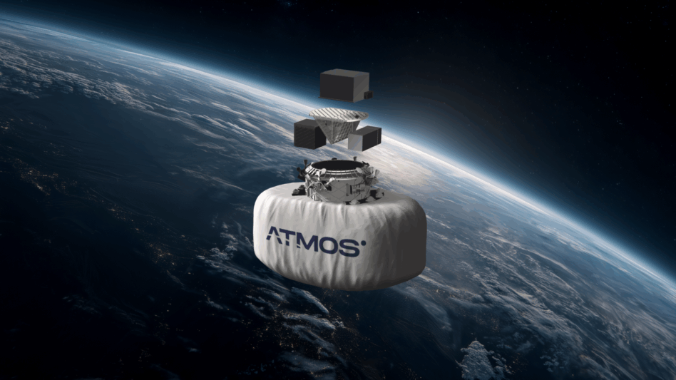 Image: ATMOS Space Cargo