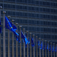 EU Commission Berlaymont building. Image: European Union/CE-Service audiovisuel/Christophe Licoppe
