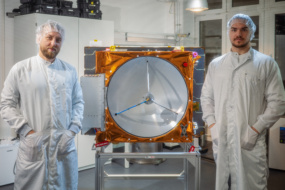 Reflex Aerospace Raises €50M Series A