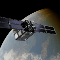 U-Space's SOAP Satellite. Image: U-Space