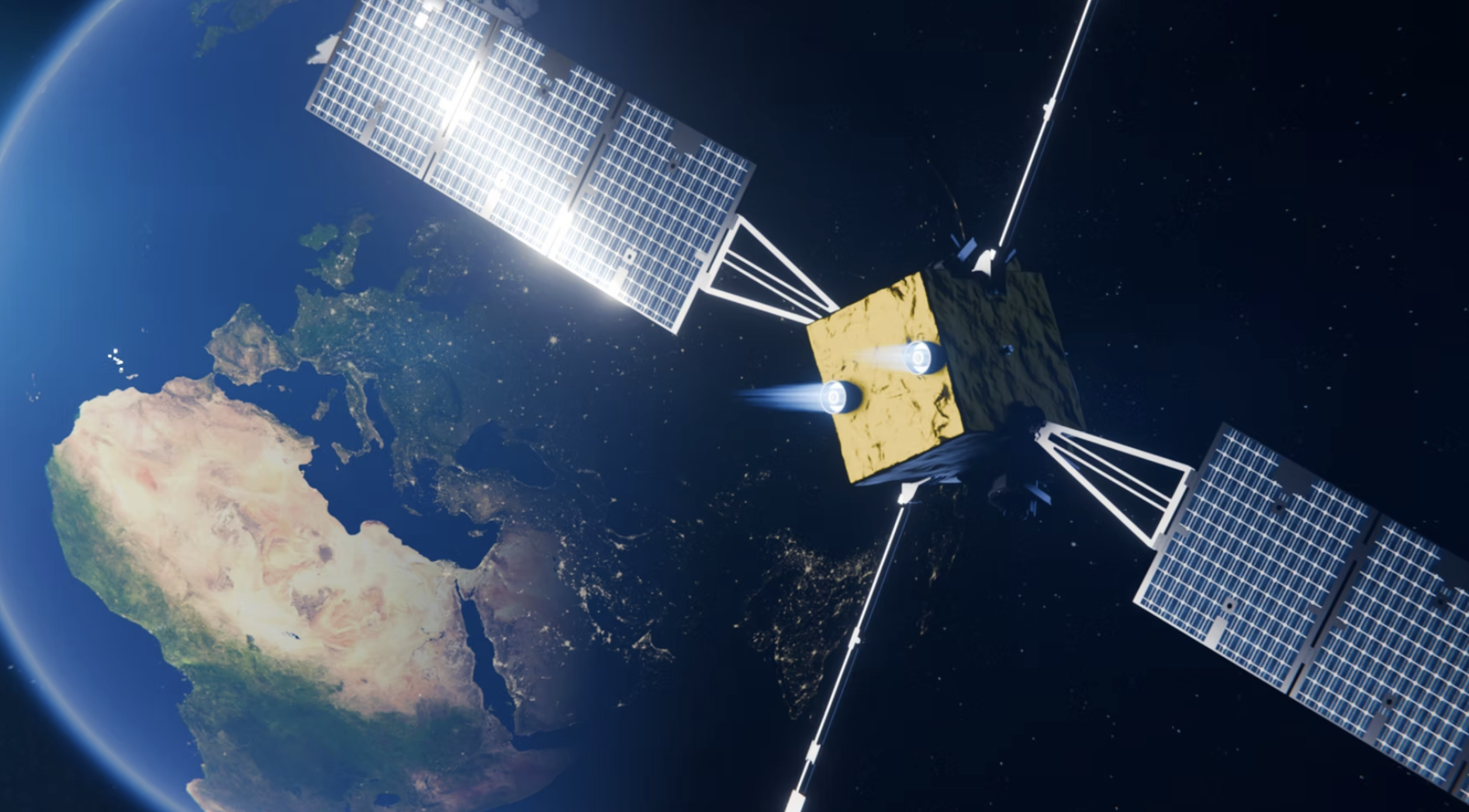 Infinite Orbits Raises €40M for In-Space Servicing