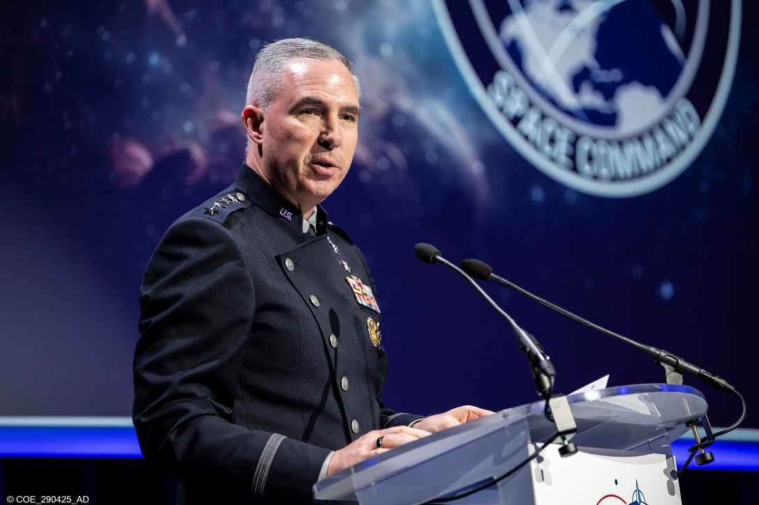 SPACECOM Kicks Off Alabama Move with New Task Force