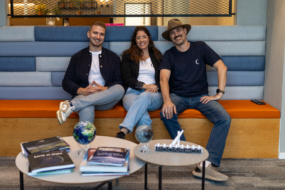 Moonshot Space Raises $12M for Electromagnetic Launch