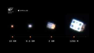 Starfish, Impulse Partner on Remora RPO Mission