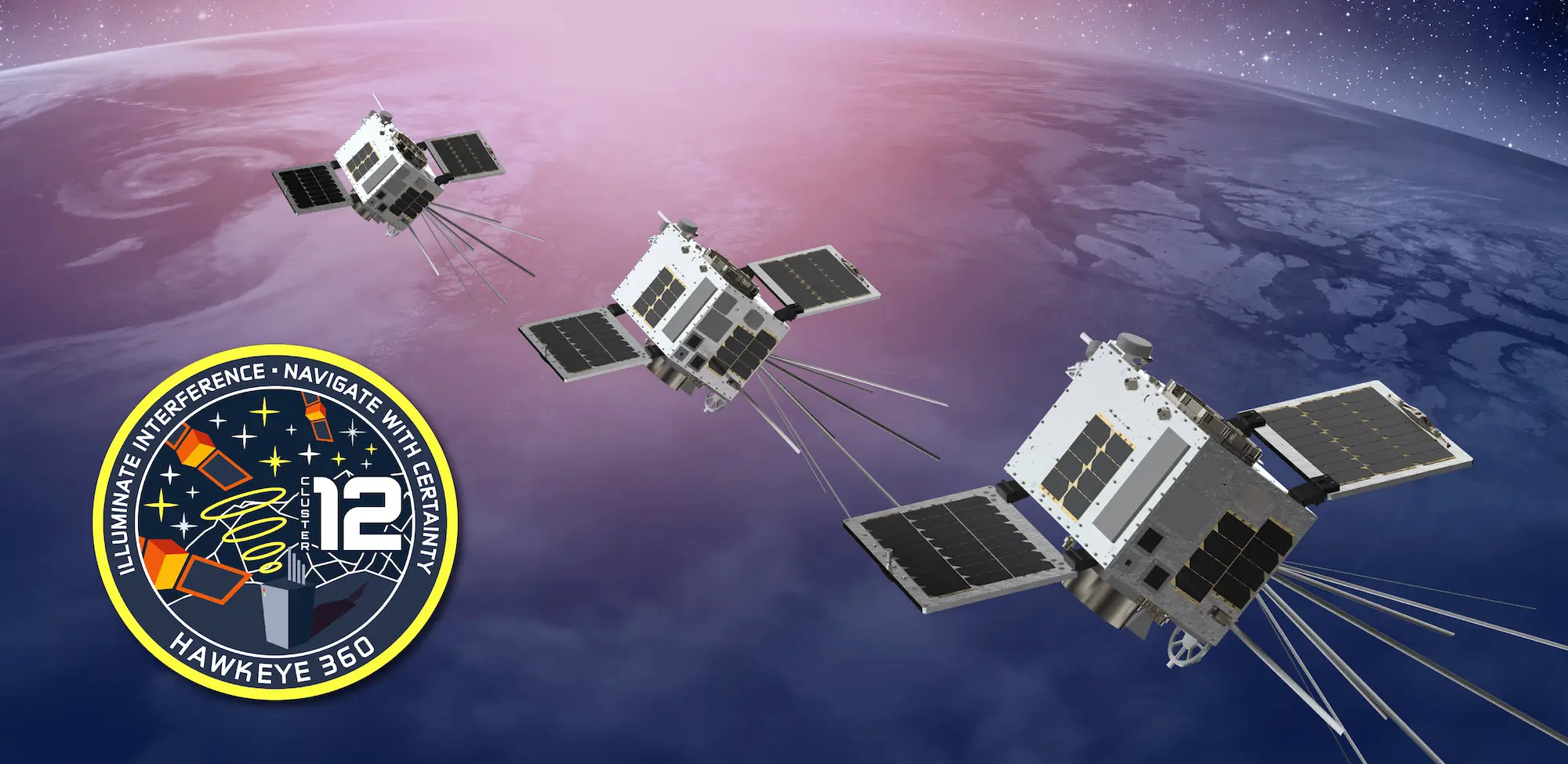 HawkEye 360 Closes $150M Financing Round, Acquires Innovative Signal Analysis