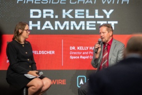 How Space RCO Wants to Go Faster