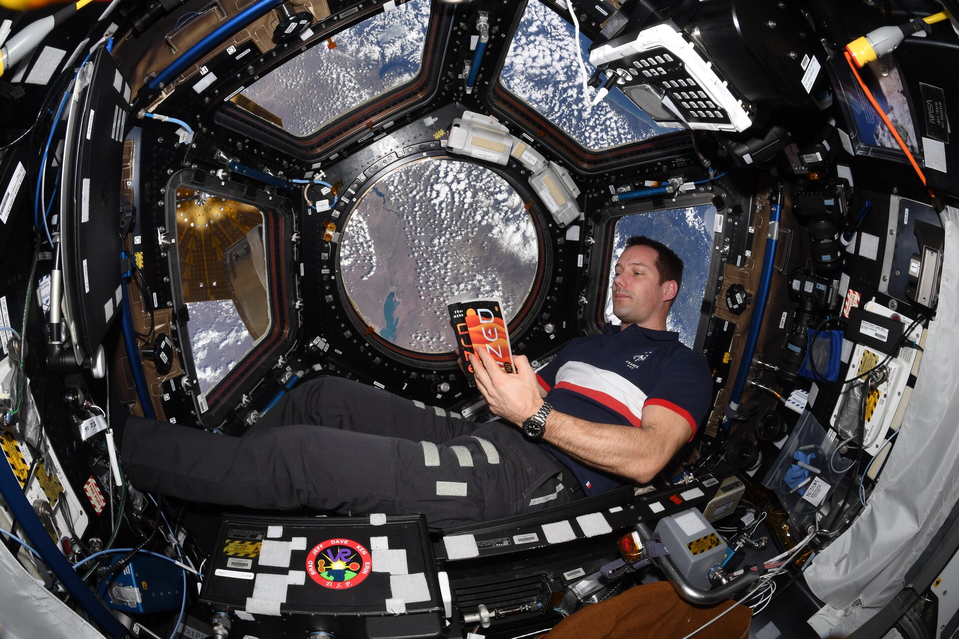 Build Your Space Policy To-Read List