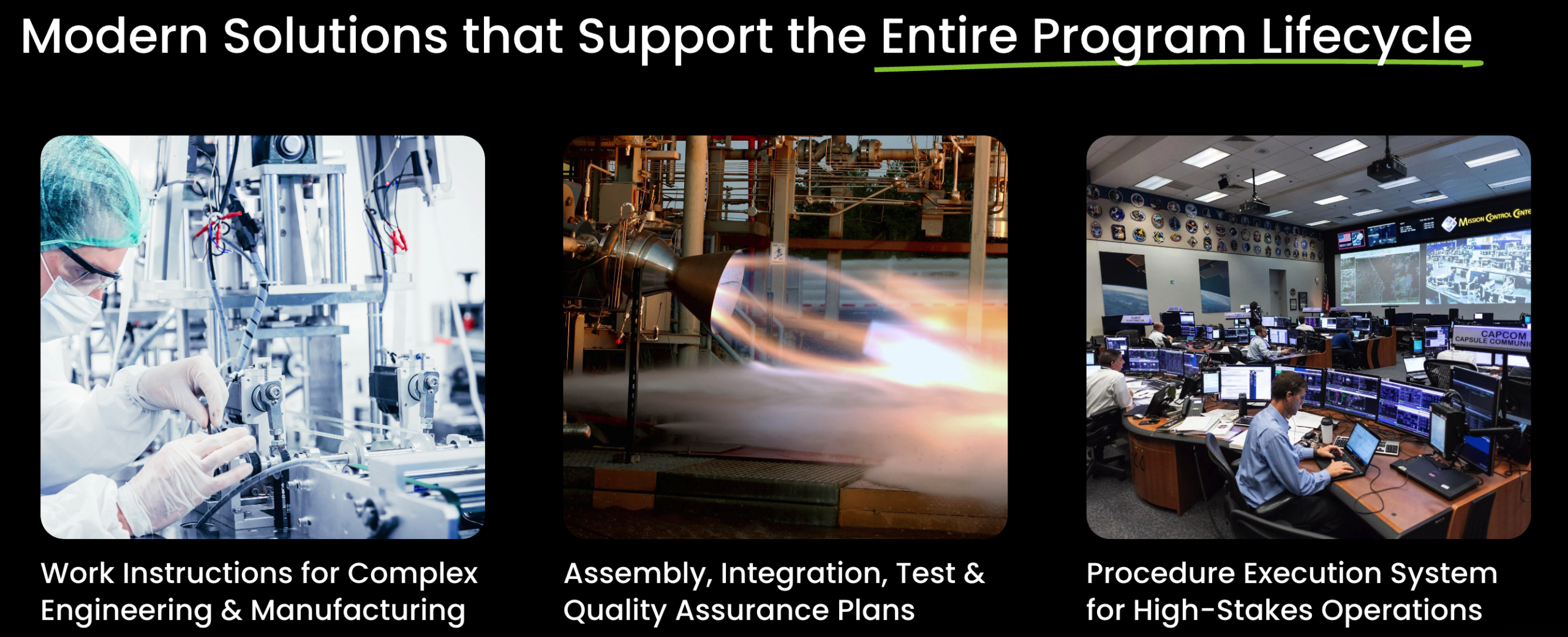 Space Missions Are Getting More Complex – Ops Software Must Keep Up